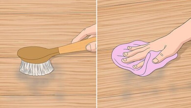 How to Clean & Protect Uncoated Wood: A Complete Beginner’s Guide