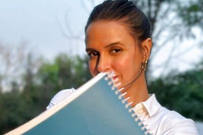 Neha Dhupia Announces Her First OTT Project As An Actor, Says ‘It Deals With Mental Health’; Photos