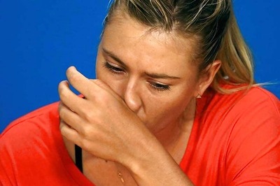 Maria Sharapova Ruled Out of Wimbledon due to Injury