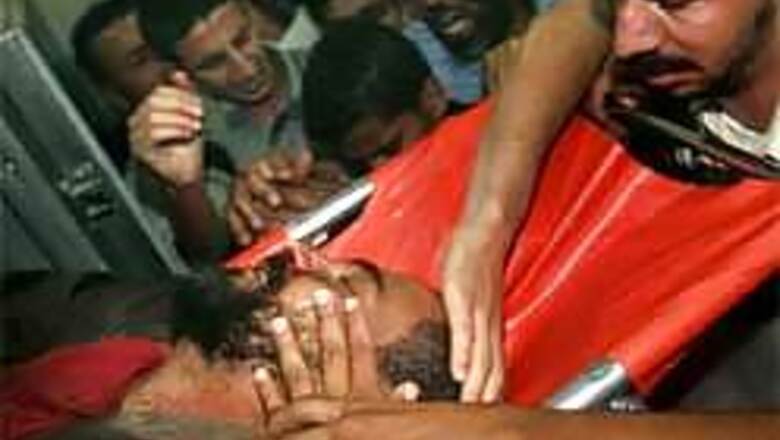 Israel kills Palestinian military leader