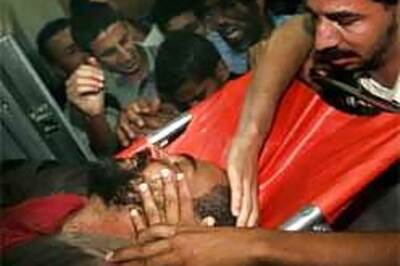 Israel kills Palestinian military leader