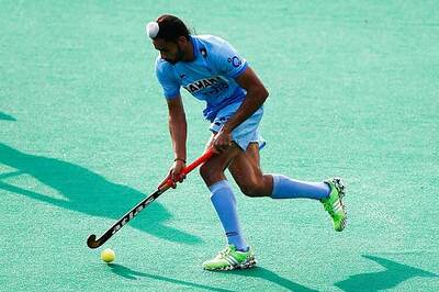 Hockey India League Auction 2015: Moritz Fuerste leads Ger-money splurge, Akashdeep top Indian