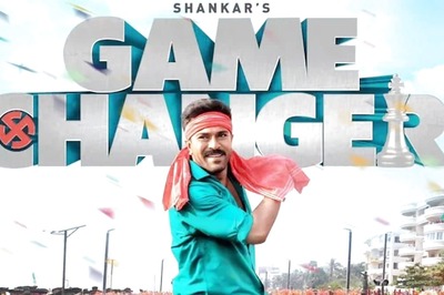 Second Single From Ram Charan-Kiara Advani’s Game Changer To Release On This Date