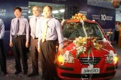 Hyundai not interested in Ford's Jaguar