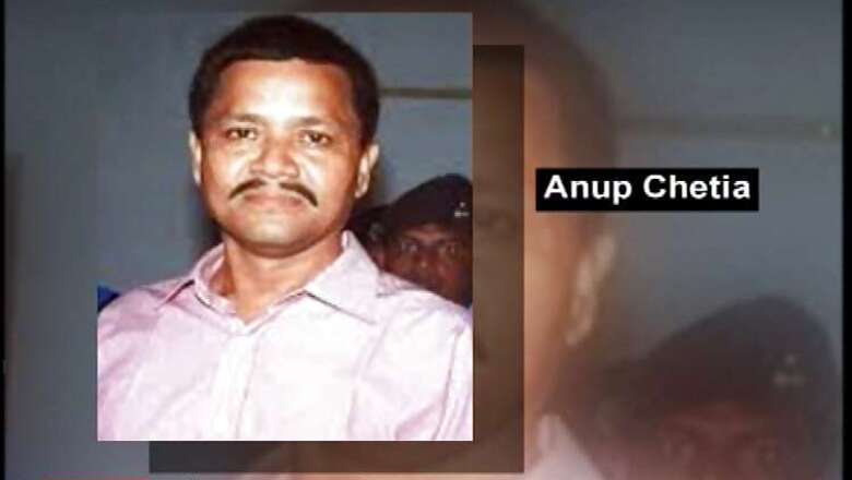 Chetia granted bail in TADA cases