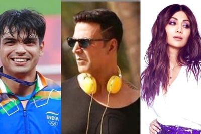 Akshay Kumar Wants Neeraj Chopra to Play Him in His Biopic, Lucknow Police to Investigate Shilpa Shetty