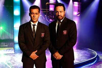 Salman Khan Fires Three of His Bodyguards; Retains Shera
