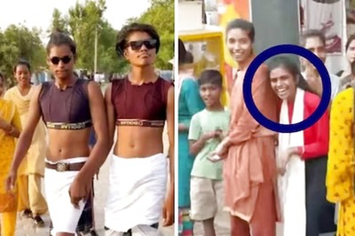 Video Of Two Boys Wearing Boxers As T-shirts And Roaming The Streets Shocks Internet