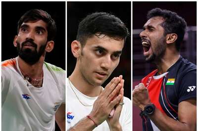 India Open 2023: Tough Draw For Indian Shuttlers as Kidambi Srikanth, Lakshya Sen And HS Prannoy Clubbed in Same Quarter