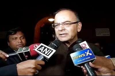 Party resolutely stands behind Arun Jaitley: BJP