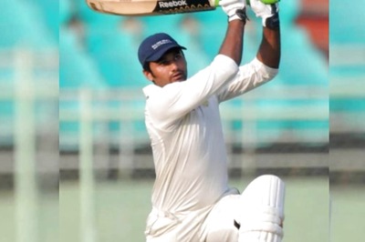 Paras Dogra to Play for J&K for Upcoming Domestic Season; Named Skipper for Buchi Babu Tournament