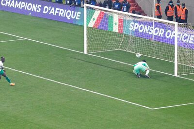 Sadio Mane Fires Winning Penalty as Senegal Beat Salah's Egypt to Reach World Cup