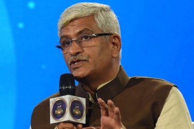 Rajasthan CM Gehlot Sees Me As Threat, Says Gajendra Shekhawat | News18 Rising India