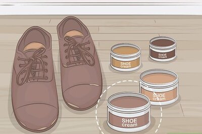 How to Use Shoe Cream