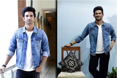 Sushant Singh Rajput's Sister Praises SSR's Wax Statue's Sculptor