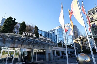 US, Russia Promise to Work to Ease Ukraine Tensions in High-stakes Talks