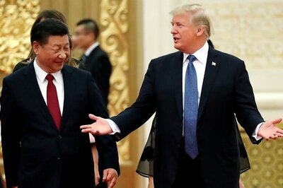 Trump, Xi Could Hold G20 Sidebar Next Month to Hash Out Trade Differences