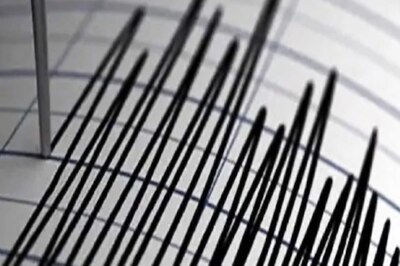 3.4 Magnitude Tremor, Aftershock Felt in Gujarat's Rajkot District; No Casualty