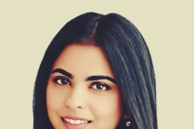 Isha Ambani, 2 Others To Join Jio Financial Services Board As RBI Grants Approval