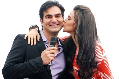 Arbaaz ready to face personal jokes on 'Comedy Circus'