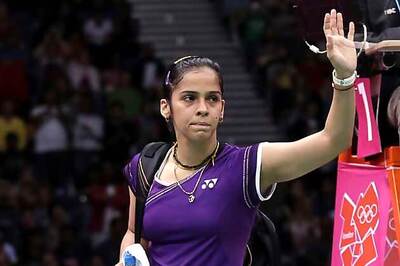 Olympics, Day 8: Saina Nehwal wins lucky bronze