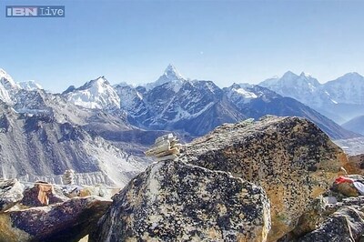 Google allows armchair tourists visit Nepal's Everest region