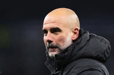 'Nothing More than Mood Over Few Games will be Decided': Pep Guardiola Plays Down Suggestions of 'Title-decider' Ahead of Arsenal's Visit to Etihad