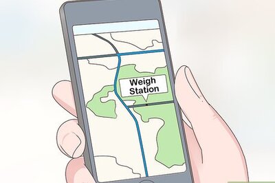 How to Avoid Weigh Stations