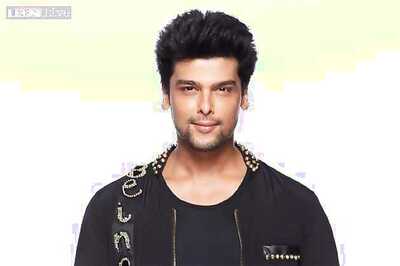 I've nothing against Salman Khan, he is my inspiration: Kushal Tandon