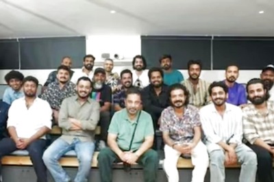 Manjummel Boys Team Meets Kamal Haasan, Actor Calls It 'Climax Of The Film'