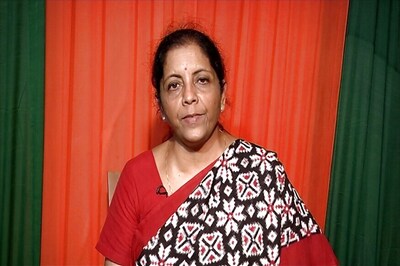 No Proposal Before Me on Troops Cut in Indian Army: Nirmala Sitharaman