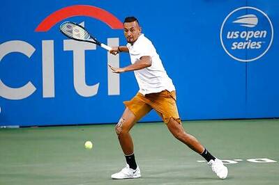 I'm Sitting Out: Nick Kyrgios Won't Play US Open Due to Coronavirus Concerns