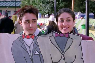 Imran, Kareena playing themselves in 'Ek Main..'