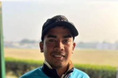 Ranji Trophy: Lovekesh Bansal's Hits Maiden First-class Century as Services on Top Against Saurashtra