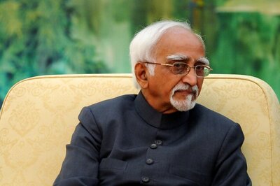 Tolerance Should Become National Virtue to Promote Harmony: Hamid Ansari