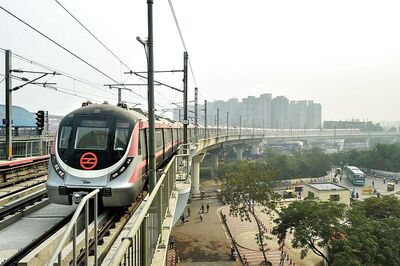 Five Stations on Delhi Metro's Pink Line Remain Shut Amid Violence in Northeast Delhi