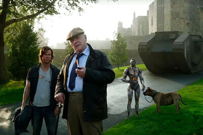 Transformers-The Last Knight: Makes You Pray For a World Where Franchise Was Dead