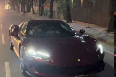 McLaren, Mercedes And Ferrari Among 85 Luxury Cars Registered In Thane In 2023