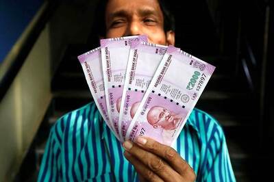 No Proposal Under Consideration to Discontinue Rs 2,000 Note, Says Govt