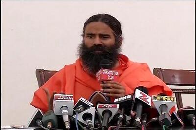 DRDO ties up with Ramdev to market supplements, food products