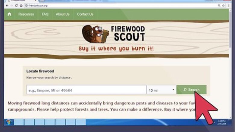 How to Buy Firewood