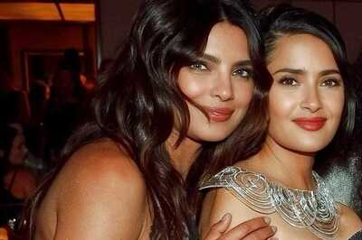 Priyanka Chopra Reacts To Salma Hayek's Thank You Post After New York Event: 'It Was Inspiring'