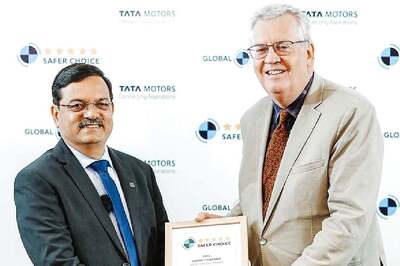 Tata Motors Bags Global NCAP's 'Safer Choice Award' For Safari And Harrier