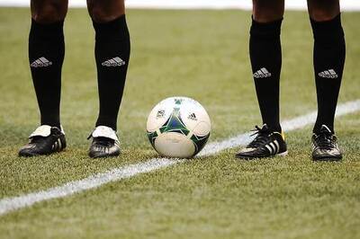 AIFF suspends four teams in age-fraud case
