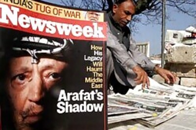 NRI student gets Newsweek award