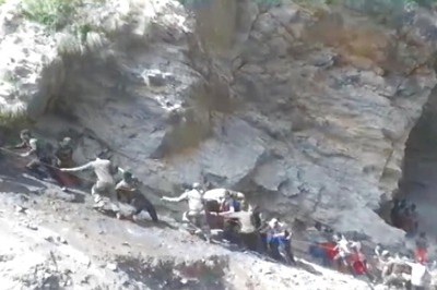 Teenager Killed and One Injured after Motorcycle Plunged into Gorge in J&K's Doda