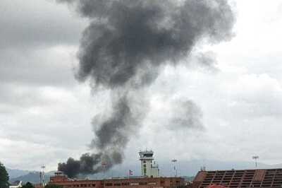 Nepal Plane Crash: Pilot Lone Survivor, 18 Killed As Flight Plummets During Take-off