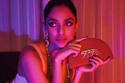 Sobhita Dhulipala's A Style Icon All Right!