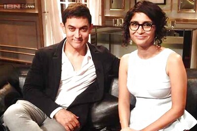 Aamir was emotionally fragile at one point of time: Kiran Rao