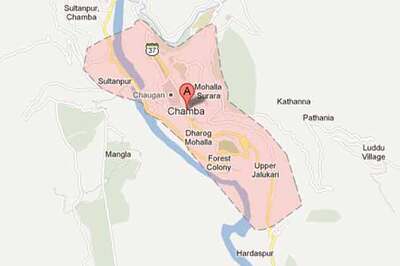 3.9 magnitude earthquake hits Himachal Pradesh